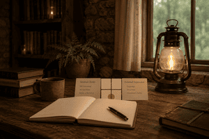 Internal Clarity vs External Expression: Why Knowing What You Do Isn’t Always Easy to Explain